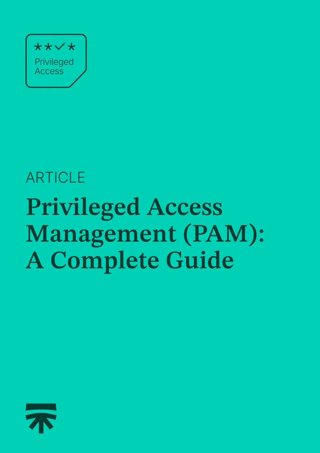 Cover of the article “Privileged Access Management (PAM): A Complete Guide”